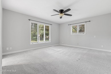 Golf Front Home in the Heart of Whispering Pines. Overlooking on Whispering Pines Golf Course in North Carolina - for sale on GolfHomes.com, golf home, golf lot