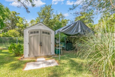 Modern Comfort Meets Timeless Charm! This Well Maintained on St. Augustine Shores Golf Club in Florida - for sale on GolfHomes.com, golf home, golf lot