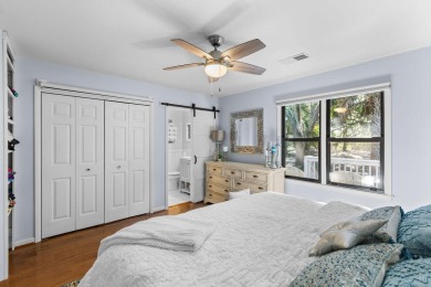 Nestled beneath the island's moss-draped live oaks and palms on The Seabrook Island Club in South Carolina - for sale on GolfHomes.com, golf home, golf lot