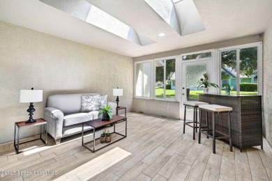 Discover the best of Florida living in this -HARD TO FIND Fully on Suntree Country Club in Florida - for sale on GolfHomes.com, golf home, golf lot