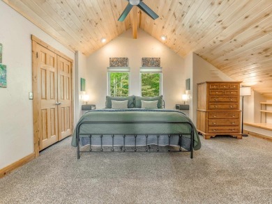 Located just off Hole #4 at the Angel Fire Resort Golf Course, 4 on Angel Fire Resort Country Club in New Mexico - for sale on GolfHomes.com, golf home, golf lot