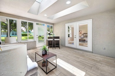 Discover the best of Florida living in this -HARD TO FIND Fully on Suntree Country Club in Florida - for sale on GolfHomes.com, golf home, golf lot