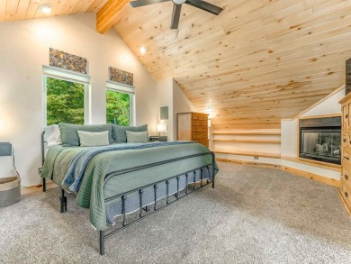 Located just off Hole #4 at the Angel Fire Resort Golf Course, 4 on Angel Fire Resort Country Club in New Mexico - for sale on GolfHomes.com, golf home, golf lot