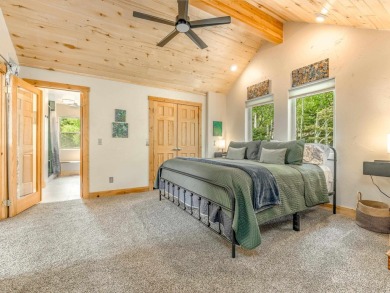 Located just off Hole #4 at the Angel Fire Resort Golf Course, 4 on Angel Fire Resort Country Club in New Mexico - for sale on GolfHomes.com, golf home, golf lot