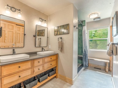 Located just off Hole #4 at the Angel Fire Resort Golf Course, 4 on Angel Fire Resort Country Club in New Mexico - for sale on GolfHomes.com, golf home, golf lot