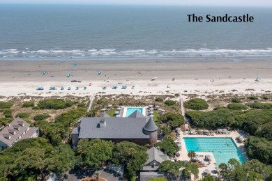 This one-bedroom, one-bath villa on Kiawah Island is a great on Kiawah Island Resort - Turtle Point in South Carolina - for sale on GolfHomes.com, golf home, golf lot