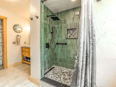 Located just off Hole #4 at the Angel Fire Resort Golf Course, 4 on Angel Fire Resort Country Club in New Mexico - for sale on GolfHomes.com, golf home, golf lot