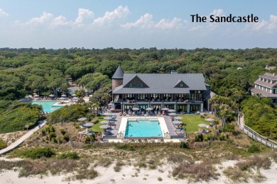 This one-bedroom, one-bath villa on Kiawah Island is a great on Kiawah Island Resort - Turtle Point in South Carolina - for sale on GolfHomes.com, golf home, golf lot