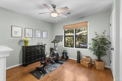 Nestled beneath the island's moss-draped live oaks and palms on The Seabrook Island Club in South Carolina - for sale on GolfHomes.com, golf home, golf lot