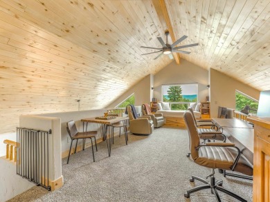 Located just off Hole #4 at the Angel Fire Resort Golf Course, 4 on Angel Fire Resort Country Club in New Mexico - for sale on GolfHomes.com, golf home, golf lot