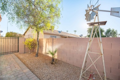 Stunning Catalina model in Sunbird Golf Resort! Rare 3 bed/2 on SunBird Golf Club in Arizona - for sale on GolfHomes.com, golf home, golf lot
