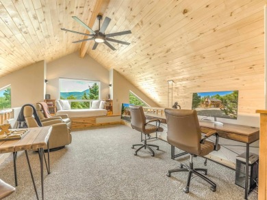 Located just off Hole #4 at the Angel Fire Resort Golf Course, 4 on Angel Fire Resort Country Club in New Mexico - for sale on GolfHomes.com, golf home, golf lot