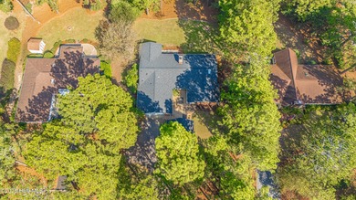 Golf Front Home in the Heart of Whispering Pines. Overlooking on Whispering Pines Golf Course in North Carolina - for sale on GolfHomes.com, golf home, golf lot