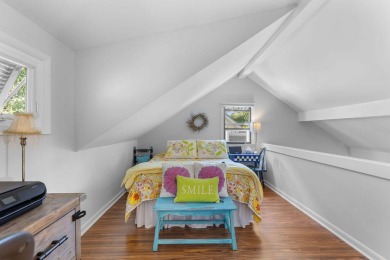 Nestled beneath the island's moss-draped live oaks and palms on The Seabrook Island Club in South Carolina - for sale on GolfHomes.com, golf home, golf lot