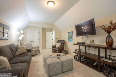 Discover easy living in this beautifully designed four bedroom on Lanier Island Legacy Golf Couorse in Georgia - for sale on GolfHomes.com, golf home, golf lot