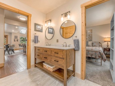 Located just off Hole #4 at the Angel Fire Resort Golf Course, 4 on Angel Fire Resort Country Club in New Mexico - for sale on GolfHomes.com, golf home, golf lot