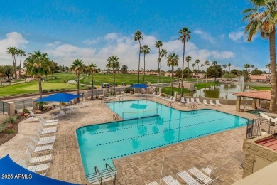 Stunning Catalina model in Sunbird Golf Resort! Rare 3 bed/2 on SunBird Golf Club in Arizona - for sale on GolfHomes.com, golf home, golf lot