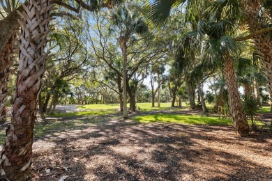 Nestled beneath the island's moss-draped live oaks and palms on The Seabrook Island Club in South Carolina - for sale on GolfHomes.com, golf home, golf lot