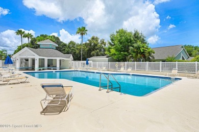 Discover the best of Florida living in this -HARD TO FIND Fully on Suntree Country Club in Florida - for sale on GolfHomes.com, golf home, golf lot