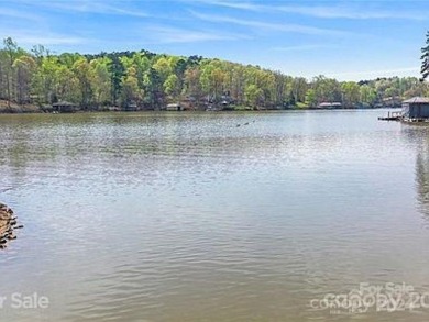 Absolutely stunning and one-of-a-kind Charlotte, NC Lake Wylie on The Palisades Country Club in North Carolina - for sale on GolfHomes.com, golf home, golf lot