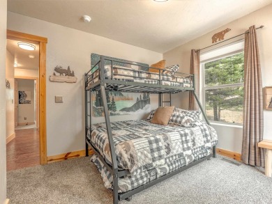 Located just off Hole #4 at the Angel Fire Resort Golf Course, 4 on Angel Fire Resort Country Club in New Mexico - for sale on GolfHomes.com, golf home, golf lot