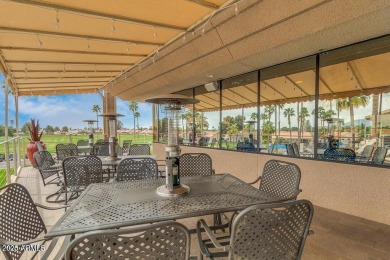 Stunning Catalina model in Sunbird Golf Resort! Rare 3 bed/2 on SunBird Golf Club in Arizona - for sale on GolfHomes.com, golf home, golf lot