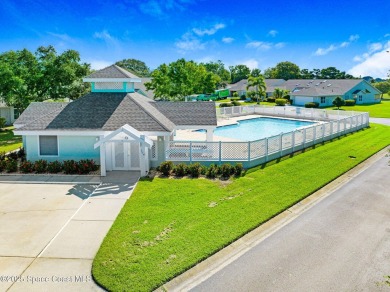 Discover the best of Florida living in this -HARD TO FIND Fully on Suntree Country Club in Florida - for sale on GolfHomes.com, golf home, golf lot