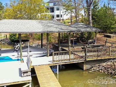 Absolutely stunning and one-of-a-kind Charlotte, NC Lake Wylie on The Palisades Country Club in North Carolina - for sale on GolfHomes.com, golf home, golf lot