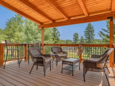 Located just off Hole #4 at the Angel Fire Resort Golf Course, 4 on Angel Fire Resort Country Club in New Mexico - for sale on GolfHomes.com, golf home, golf lot