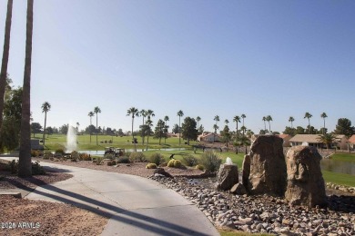 Stunning Catalina model in Sunbird Golf Resort! Rare 3 bed/2 on SunBird Golf Club in Arizona - for sale on GolfHomes.com, golf home, golf lot