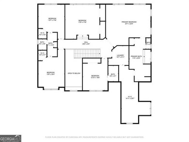 Welcome to 2996 Cambridge Hill Drive, an exceptional estate in on Hamilton Mill Golf Club in Georgia - for sale on GolfHomes.com, golf home, golf lot