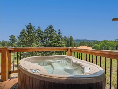 Located just off Hole #4 at the Angel Fire Resort Golf Course, 4 on Angel Fire Resort Country Club in New Mexico - for sale on GolfHomes.com, golf home, golf lot