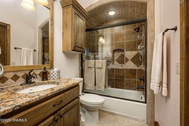 This stunning, solar powered home has the most amazing mountain on Picacho Hills Country Club in New Mexico - for sale on GolfHomes.com, golf home, golf lot