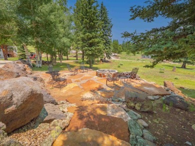 Located just off Hole #4 at the Angel Fire Resort Golf Course, 4 on Angel Fire Resort Country Club in New Mexico - for sale on GolfHomes.com, golf home, golf lot