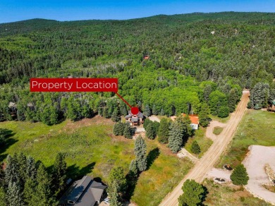 Located just off Hole #4 at the Angel Fire Resort Golf Course, 4 on Angel Fire Resort Country Club in New Mexico - for sale on GolfHomes.com, golf home, golf lot