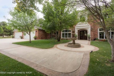 Luxury secluded home on 1.86 acres among trees on a creek with on La Paloma Golf Club in Texas - for sale on GolfHomes.com, golf home, golf lot