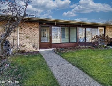 Are you looking to downsize or retire in comfort? ? Then this on Leisure Village West Assoc. in New Jersey - for sale on GolfHomes.com, golf home, golf lot