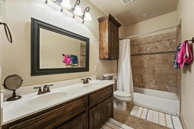Welcome to this beautiful and spacious 5-bedroom, 2.5-bath home on Woodbridge Golf Club in Texas - for sale on GolfHomes.com, golf home, golf lot