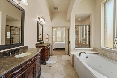 Welcome to this beautiful and spacious 5-bedroom, 2.5-bath home on Woodbridge Golf Club in Texas - for sale on GolfHomes.com, golf home, golf lot