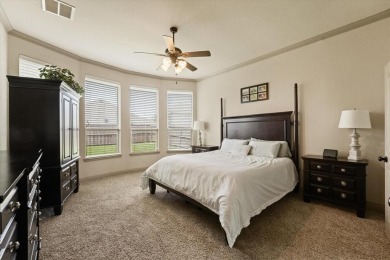 Welcome to this beautiful and spacious 5-bedroom, 2.5-bath home on Woodbridge Golf Club in Texas - for sale on GolfHomes.com, golf home, golf lot