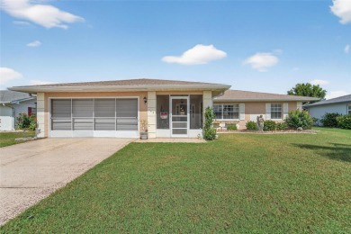 Welcome to your dream home in the vibrant community of Sun City on North Lakes Golf Course in Florida - for sale on GolfHomes.com, golf home, golf lot