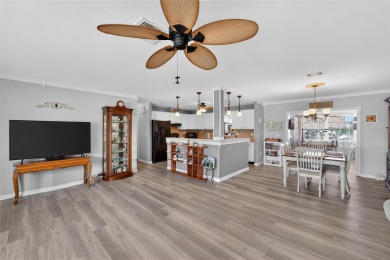 Welcome to your dream home in the vibrant community of Sun City on North Lakes Golf Course in Florida - for sale on GolfHomes.com, golf home, golf lot