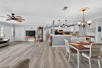 Welcome to your dream home in the vibrant community of Sun City on North Lakes Golf Course in Florida - for sale on GolfHomes.com, golf home, golf lot