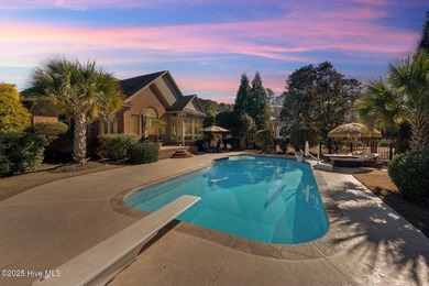 Welcome to 100 York Court in Cypress Landing, one of Eastern on Cypress Landing Golf Club in North Carolina - for sale on GolfHomes.com, golf home, golf lot