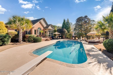 Welcome to 100 York Court in Cypress Landing, one of Eastern on Cypress Landing Golf Club in North Carolina - for sale on GolfHomes.com, golf home, golf lot