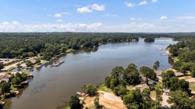 Exceptional opportunity to own a prime lot in one of East Texas' on Hide-A-Way Lake Golf Course in Texas - for sale on GolfHomes.com, golf home, golf lot