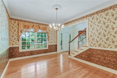 Incredible opportunity in the exclusive Leamington section of on Palmetto Dunes Golf Course and Resort in South Carolina - for sale on GolfHomes.com, golf home, golf lot