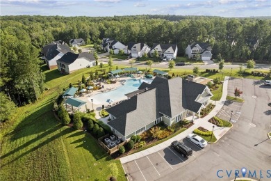 Welcome to the Oakton, a thoughtfully designed 2,112 sq. ft on The Westham Golf Club At Magnolia Green in Virginia - for sale on GolfHomes.com, golf home, golf lot