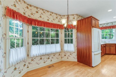 Incredible opportunity in the exclusive Leamington section of on Palmetto Dunes Golf Course and Resort in South Carolina - for sale on GolfHomes.com, golf home, golf lot