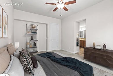 Experience refined mountain living inside the gates of Flagstaff on Flagstaff Ranch Golf Club in Arizona - for sale on GolfHomes.com, golf home, golf lot